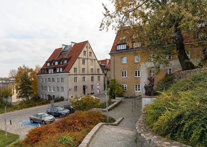 Stylowy Apartament W Warszawie Przy Wisle