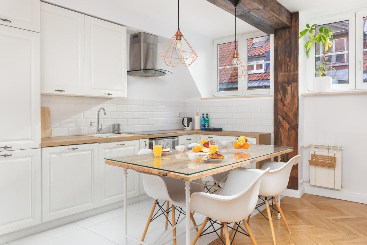 Apartment Stylowy W Warszawie Przy Wisle