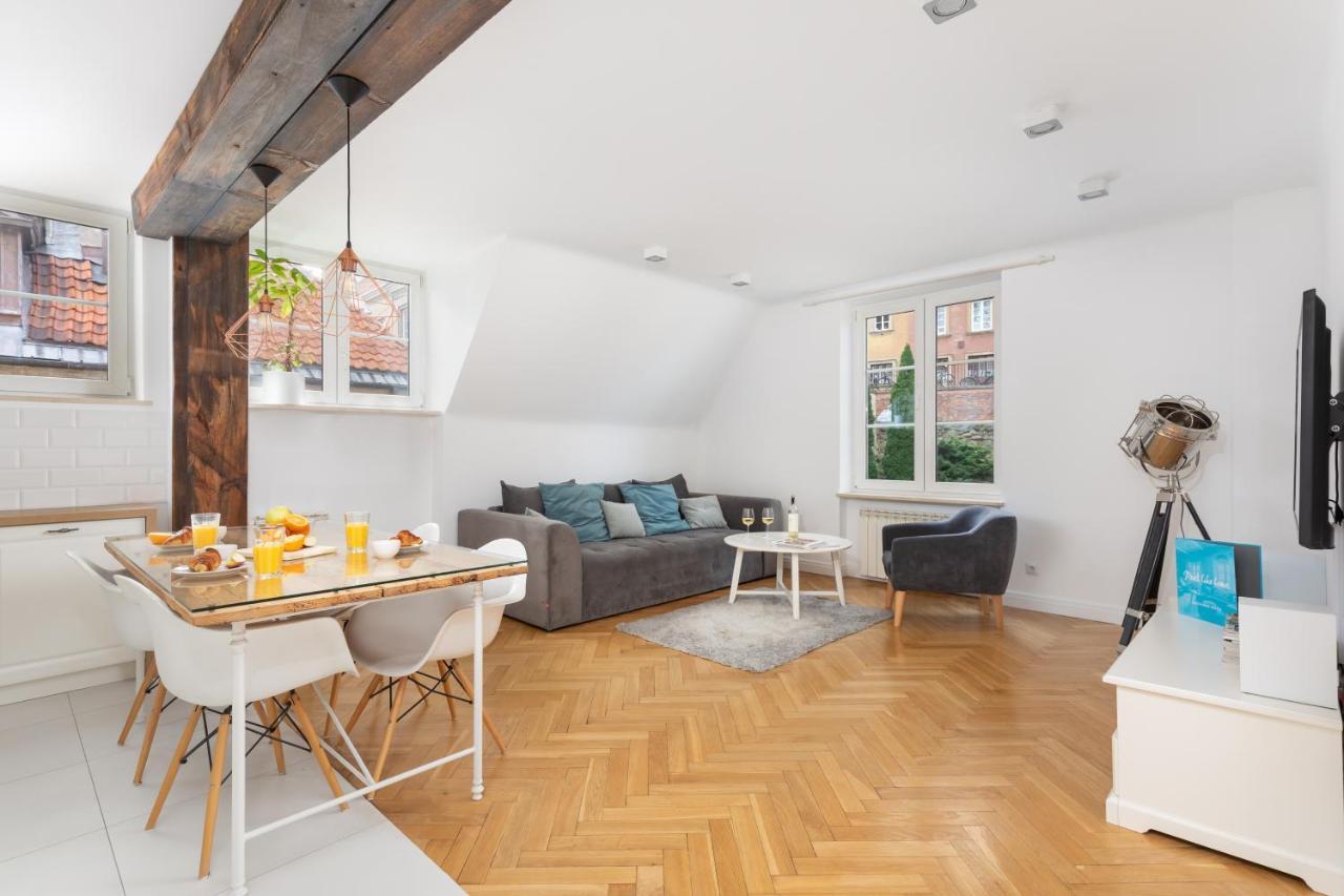 Stylowy W Warszawie Przy Wisle Apartment Warsaw