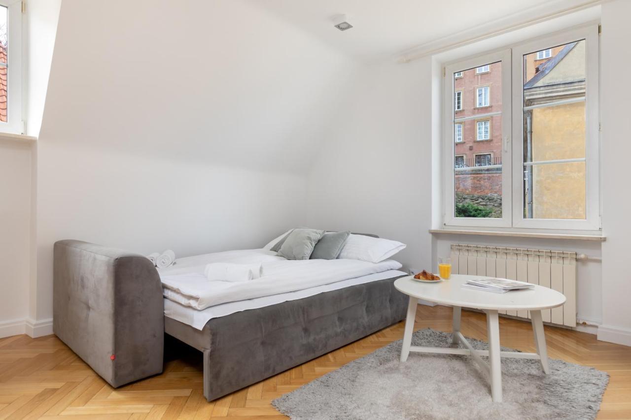 Stylowy W Warszawie Przy Wisle Apartment Warsaw