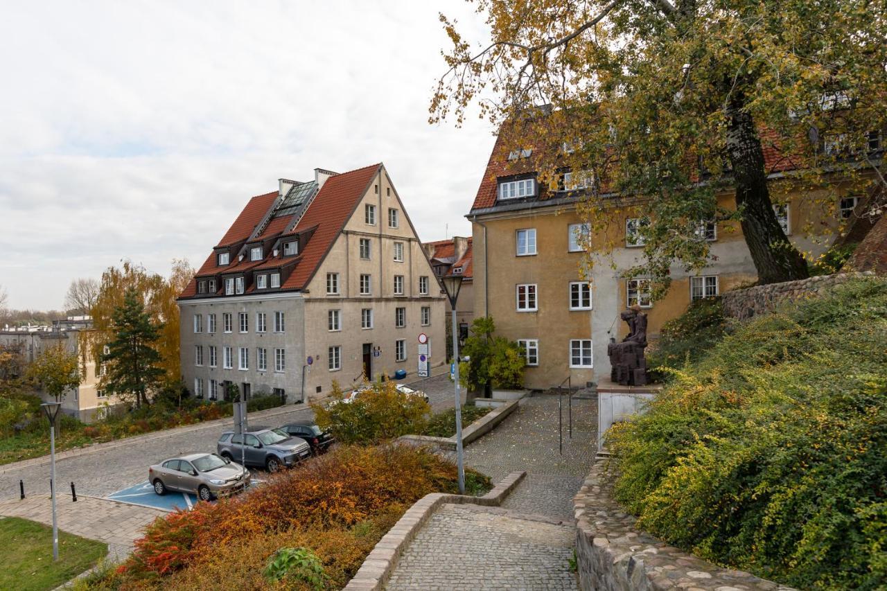 Apartment Stylowy W Warszawie Przy Wisle