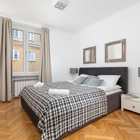 Stylowy Apartament W Warszawie Przy Wisle Варшава Екстер'єр фото