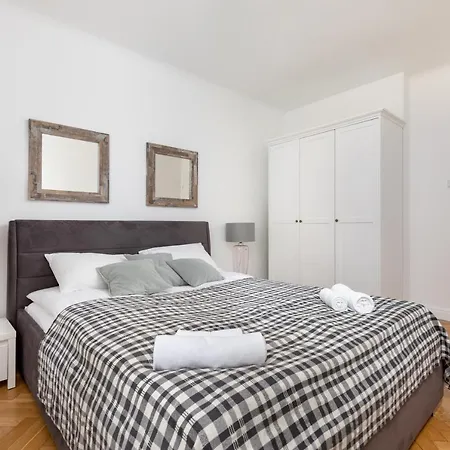 Stylowy Apartament W Warszawie Przy Wisle Варшава Екстер'єр фото