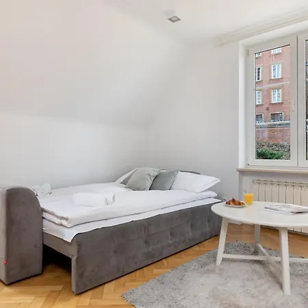 Stylowy Apartament W Warszawie Przy Wisle Варшава Екстер'єр фото
