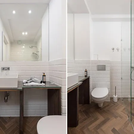 Stylowy Apartament W Warszawie Przy Wisle Варшава Екстер'єр фото