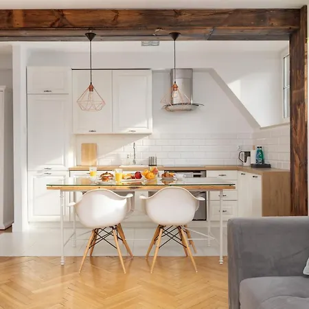 Stylowy Apartament W Warszawie Przy Wisle Варшава Екстер'єр фото