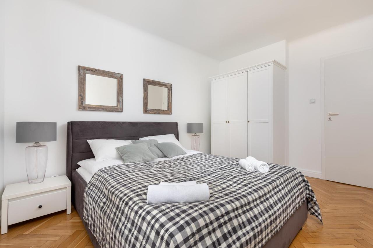 Apartament Stylowy W Warszawie Przy Wisle *